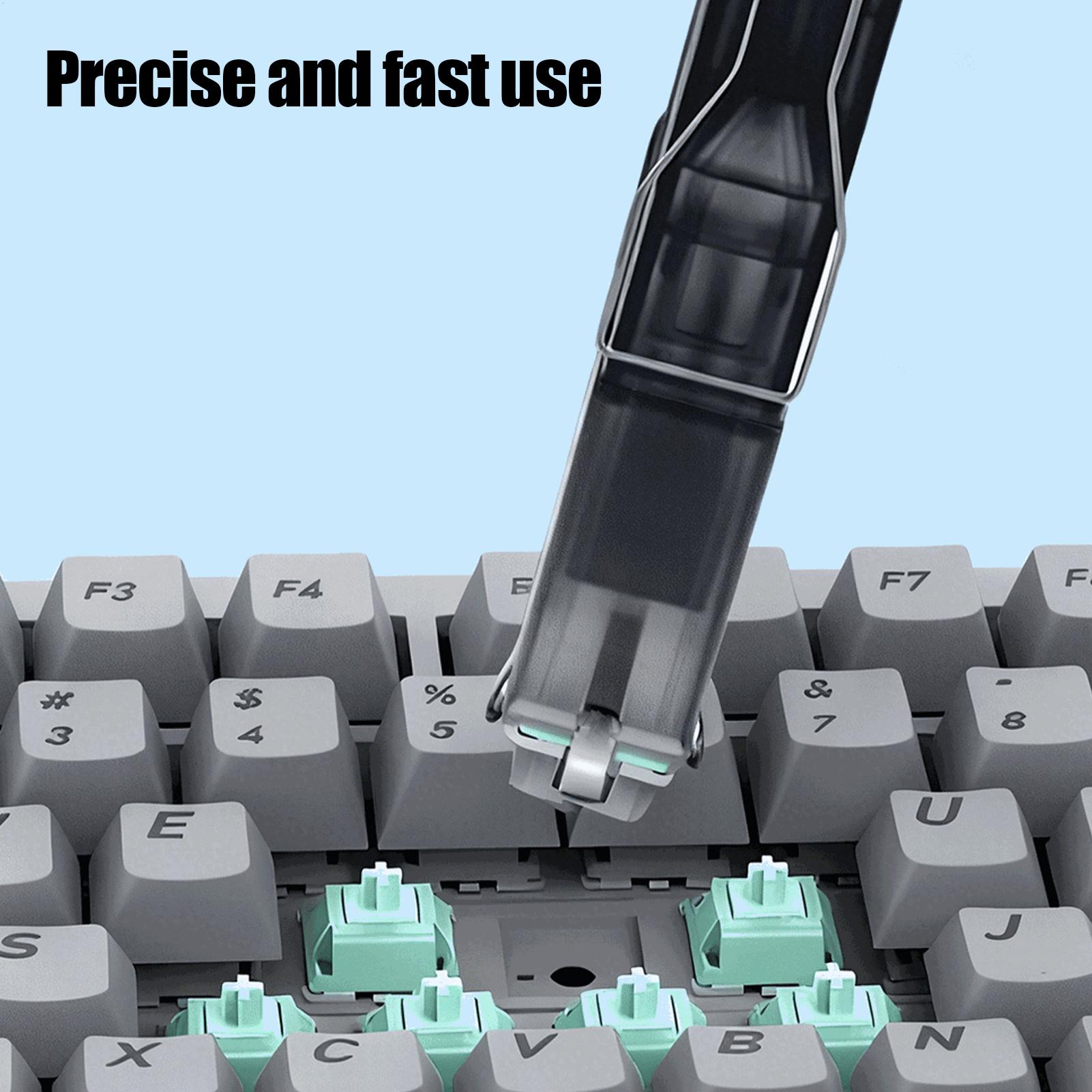 Keycap Puller Switch Puller 2 In 1 - 2 в 1: инструмент для снятия