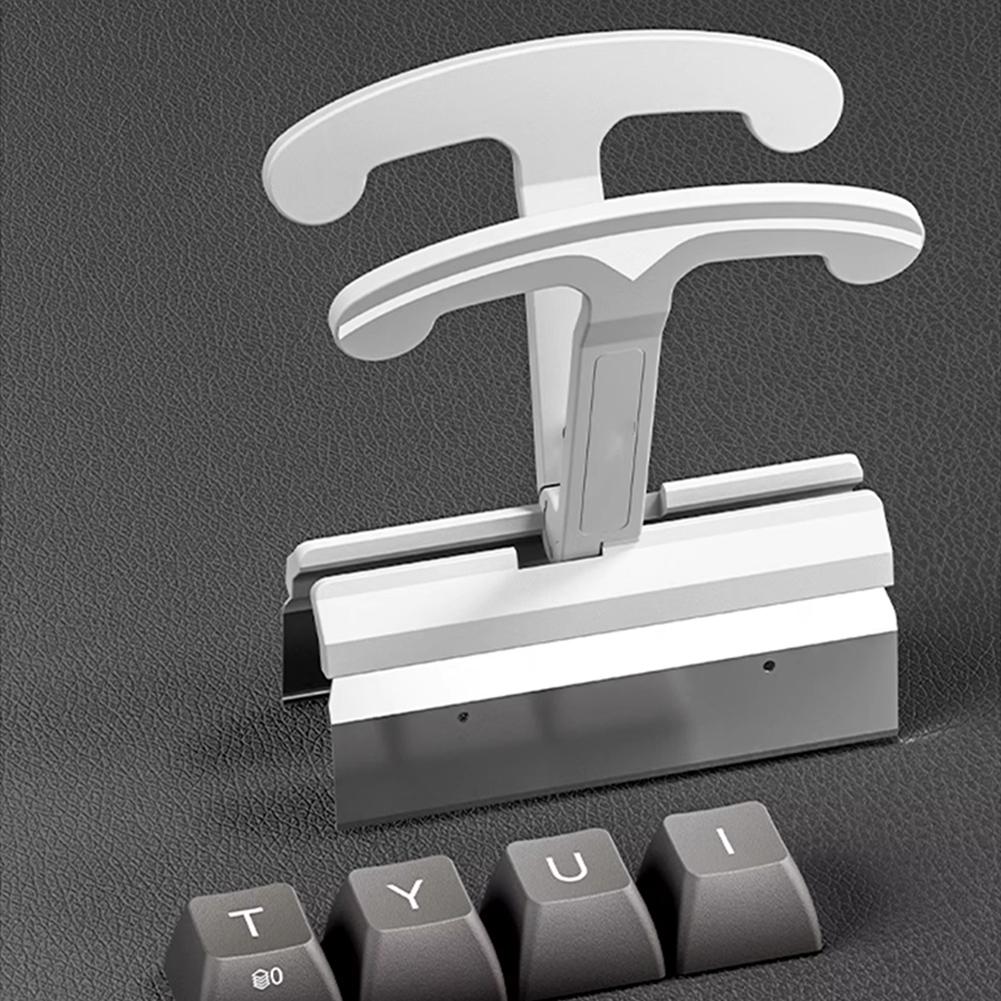 Keycap Puller Switch Puller 2 In 1 - Универсальный инструмент для снятия колпачков клавиш