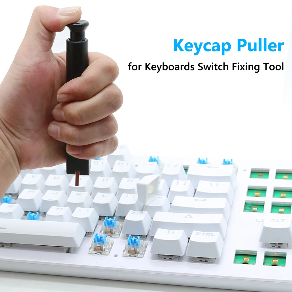 Универсальный съемник клавиш 2 – обзор и цена Keycap Puller Switch Puller 2 In 1