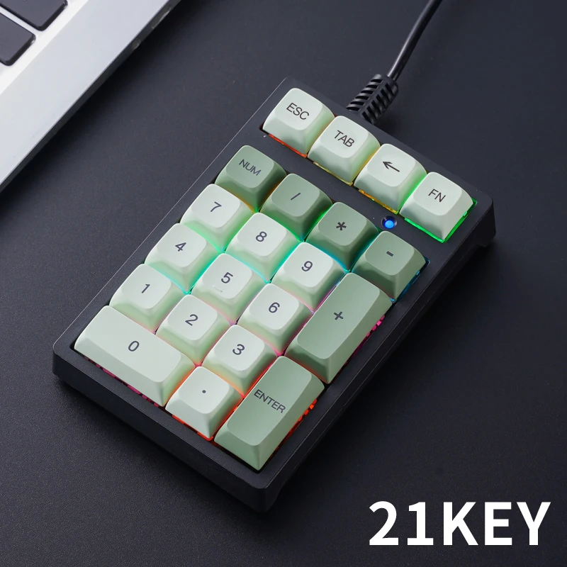 Механическая цифровая клавиату – обзор и цена Pbt Keycaps For Numeric Keypad Numpad