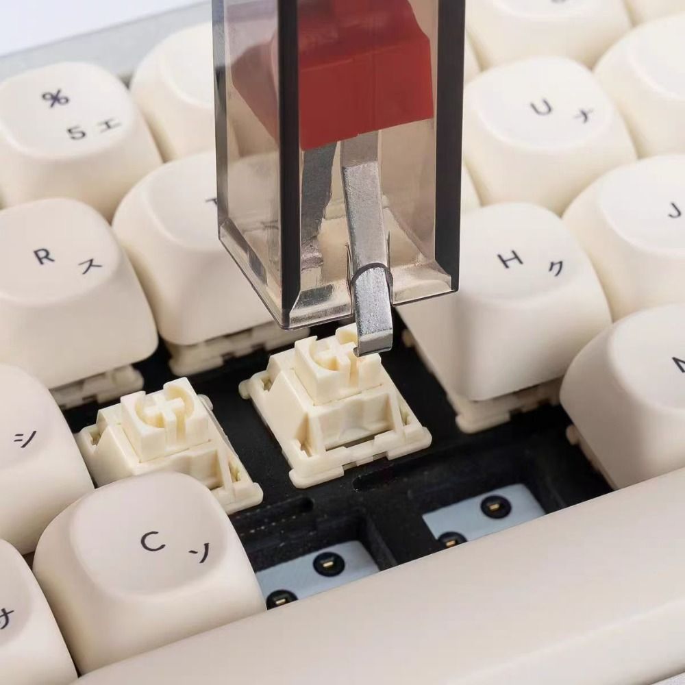 Съемник колпачков для клавиш 2 – обзор и цена Keycap Puller Switch Puller 2 In 1