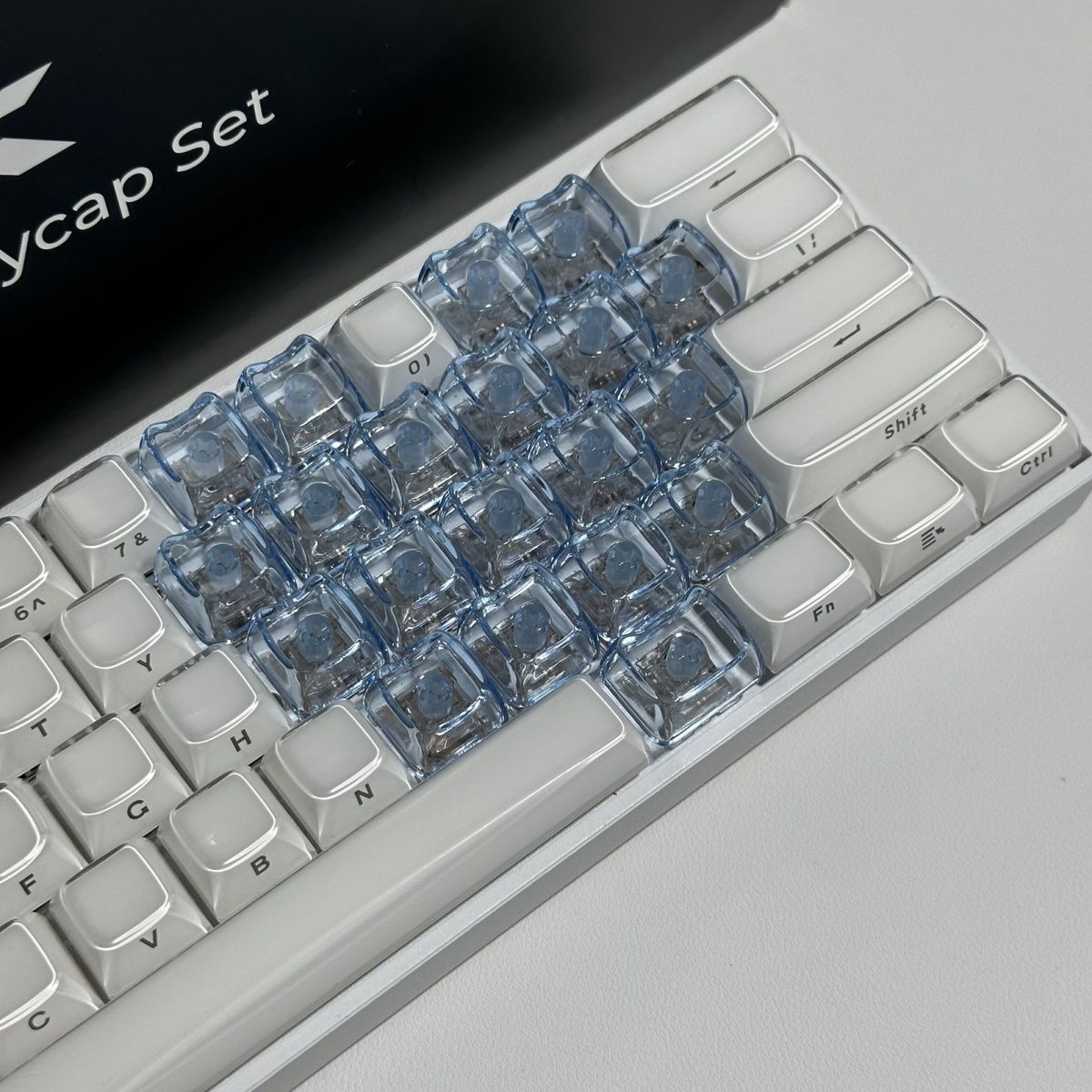 20 шт. 1U кейкапов с уникальны – обзор и цена Keycap Puller Switch Puller 2 In 1