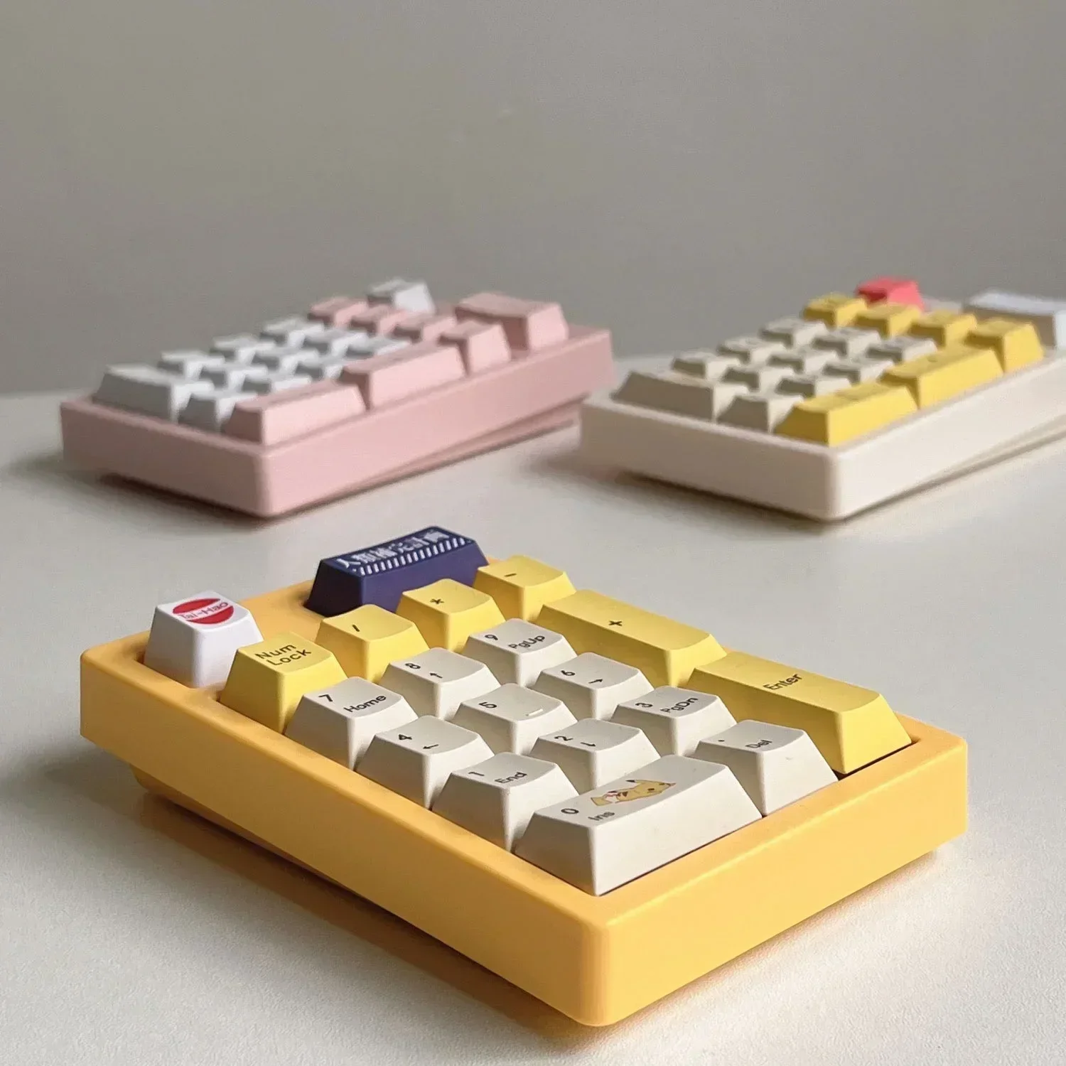 Nexttime Nt19 – Bluetooth-клав – обзор и цена Mechanical Numpad Hot Swap Rgb Wireless