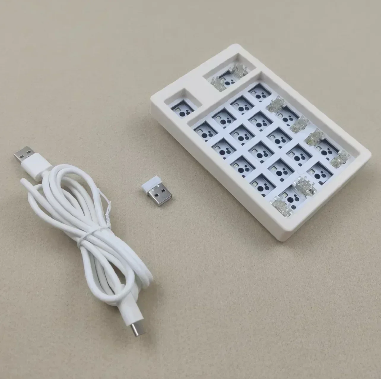 Nexttime Nt19 – Bluetooth-клав – обзор и цена Mechanical Numpad Hot Swap Rgb Wireless