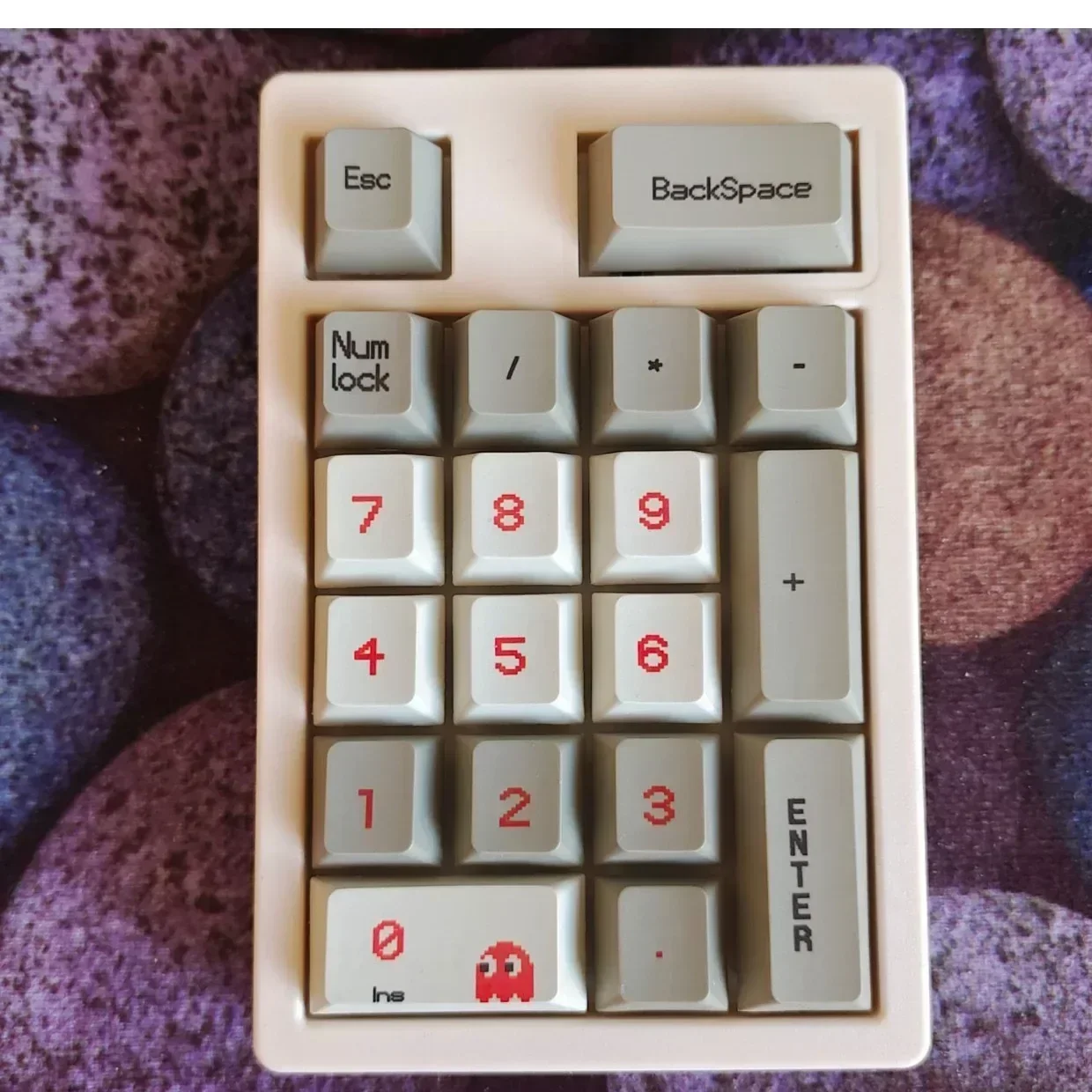 Nexttime Nt19 – Bluetooth-клав – обзор и цена Mechanical Numpad Hot Swap Rgb Wireless