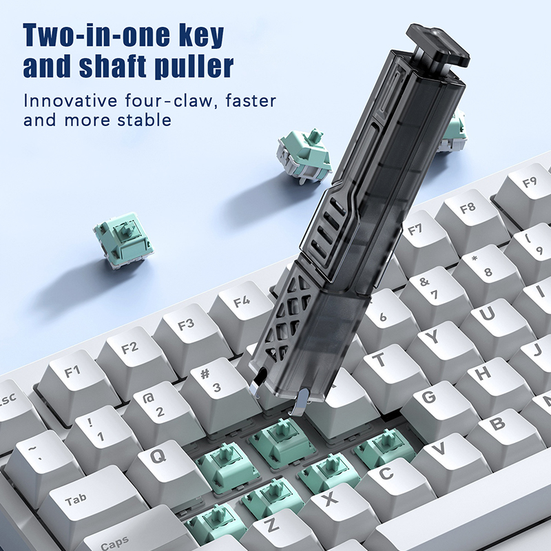 Съемник клавиш 2-в-1 - инструм – обзор и цена Keycap Puller Switch Puller 2 In 1