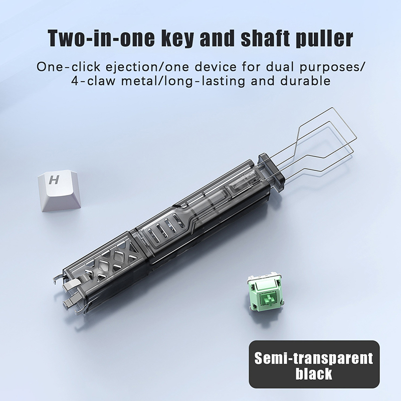 Y-1Pc 2-в-1 съемник переключат – обзор и цена Keycap Puller Switch Puller 2 In 1