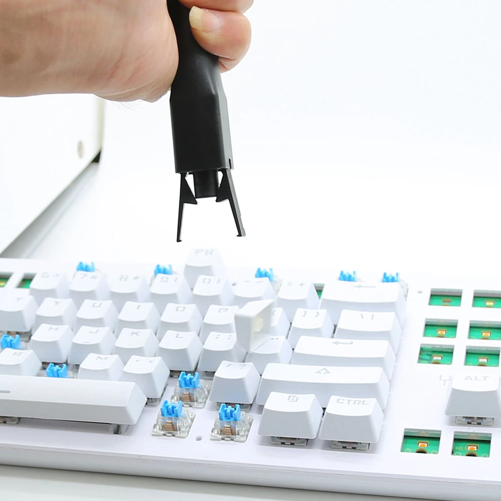 Инструмент 2 в 1 для регулиров – обзор и цена Keycap Puller Switch Puller 2 In 1