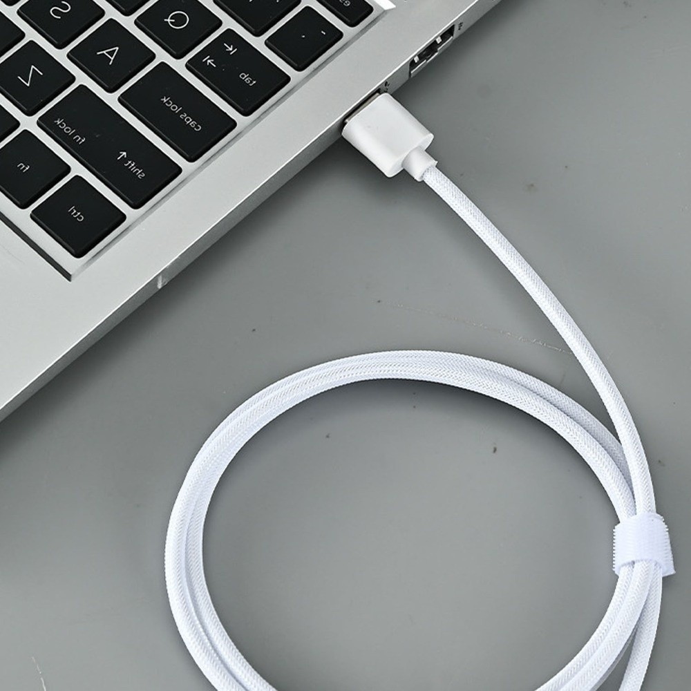 USB-кабель для механической кл – обзор и цена Type C Detachable Cable Coiled Keyboard