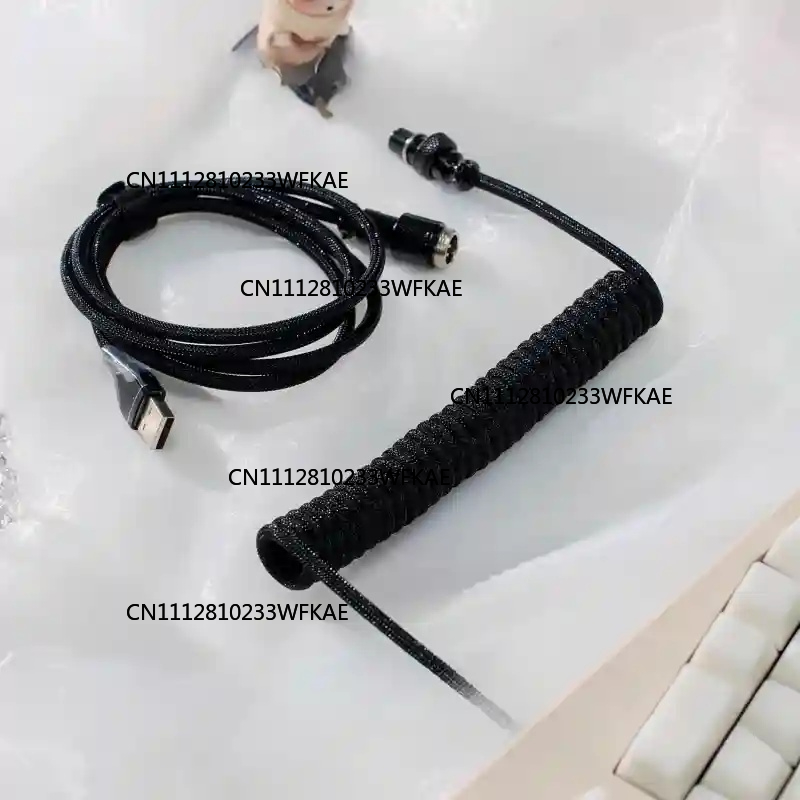 Для магнитного переключателя U – обзор и цена Type C Detachable Cable Coiled Keyboard