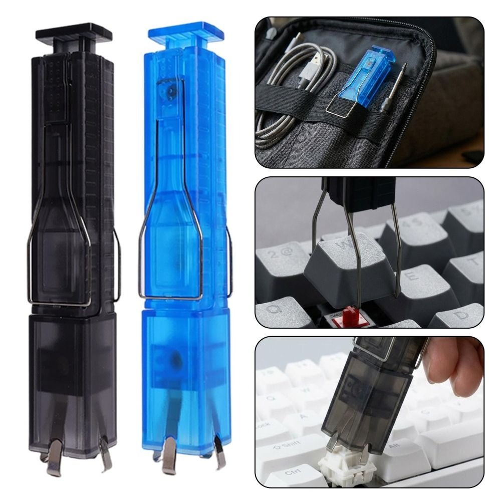 Многофункциональный инструмент – обзор и цена Keycap Puller Switch Puller 2 In 1
