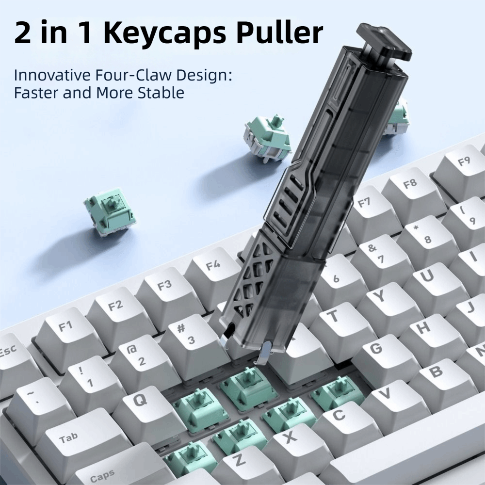 Многофункциональный инструмент – обзор и цена Keycap Puller Switch Puller 2 In 1