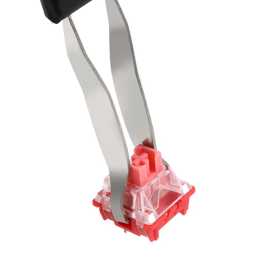 1 шт. 2-в-1: инструмент для сн – обзор и цена Keycap Puller Switch Puller 2 In 1