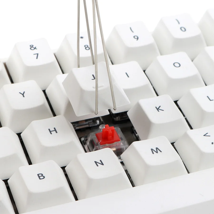 1 шт. 2-в-1: инструмент для сн – обзор и цена Keycap Puller Switch Puller 2 In 1