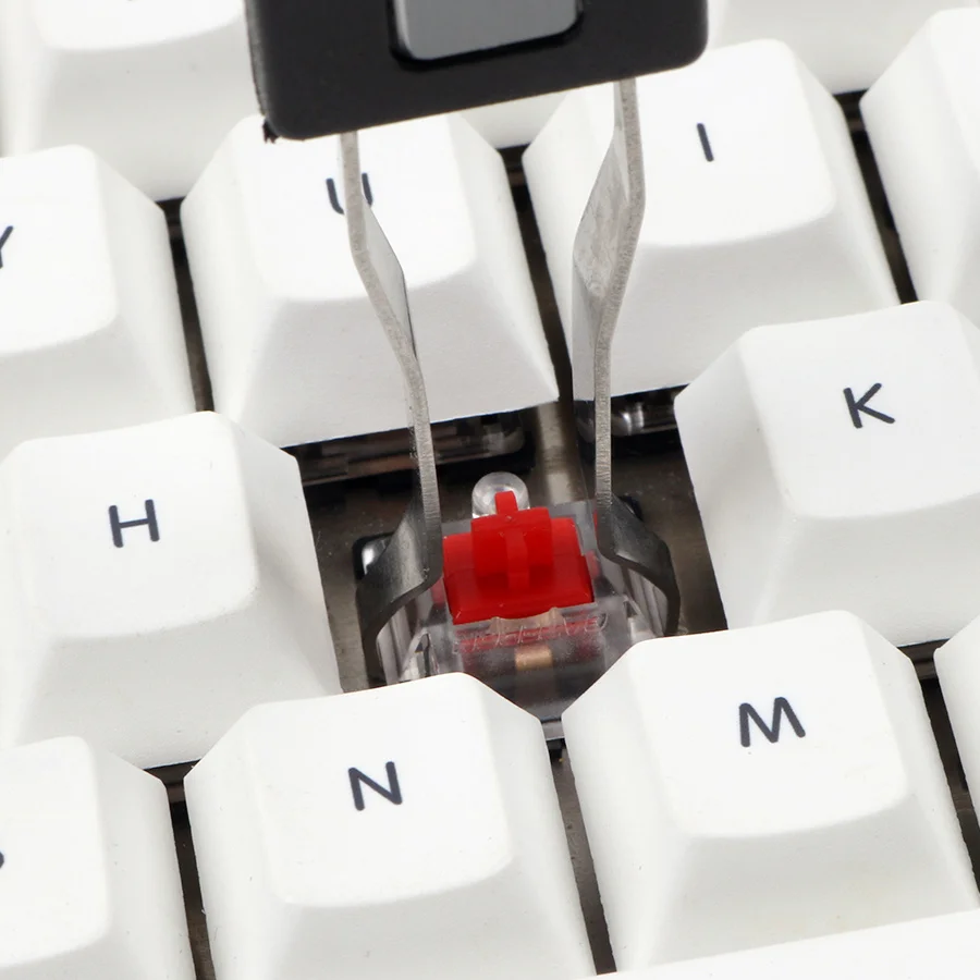 1 шт. 2-в-1: инструмент для сн – обзор и цена Keycap Puller Switch Puller 2 In 1