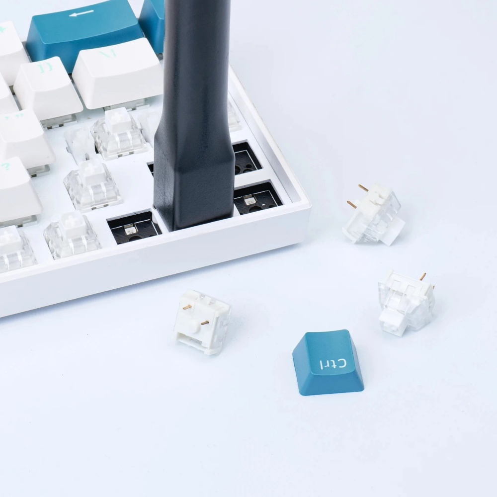 Съемник клавиатуры 2 в 1, регу – обзор и цена Keycap Puller Switch Puller 2 In 1