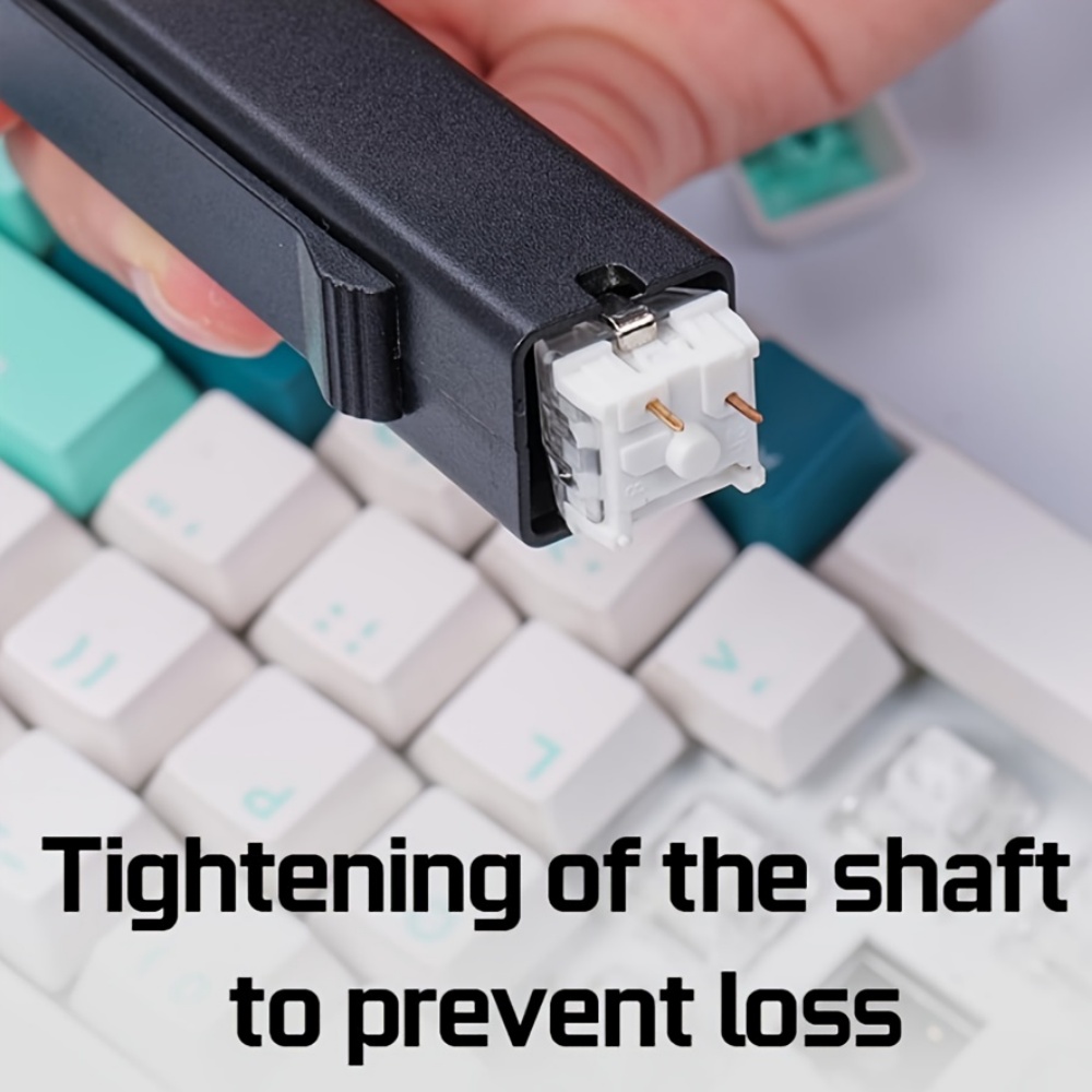 Съемник клавиатуры 2 в 1, регу – обзор и цена Keycap Puller Switch Puller 2 In 1