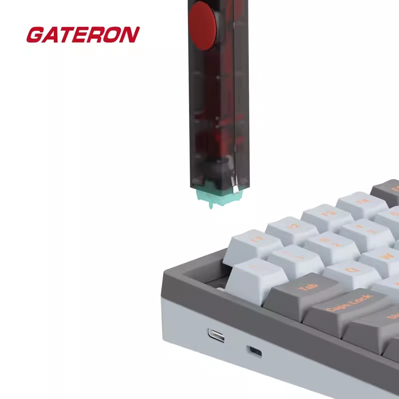 ‌ Набор инструментов GATERON T – обзор и цена Keycap Puller Switch Puller 2 In 1