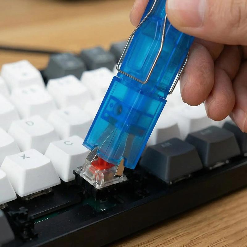 Набор для снятия механических  – обзор и цена Keycap Puller Switch Puller 2 In 1