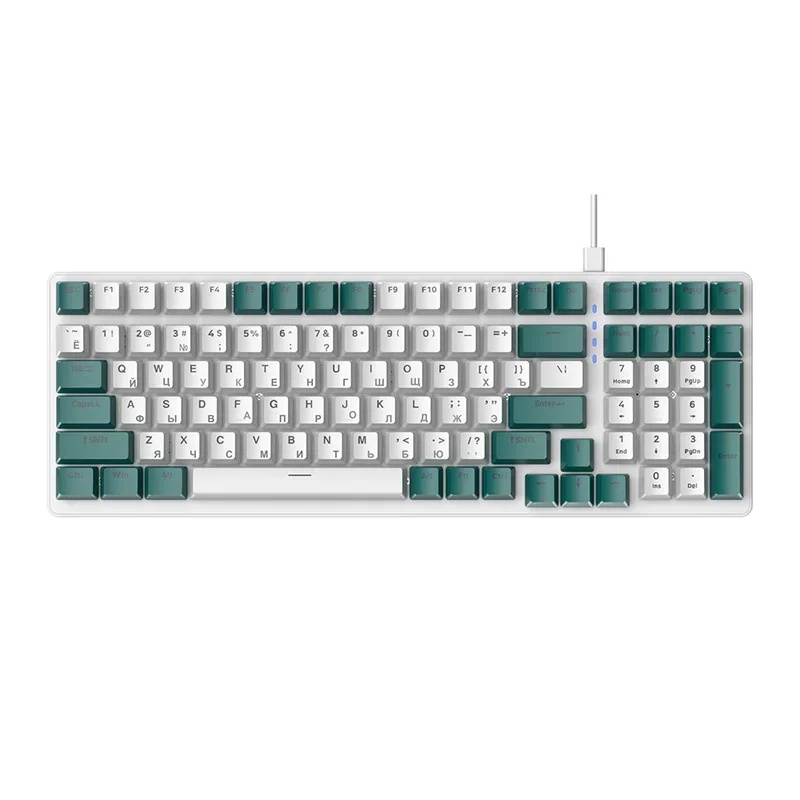 Механическая клавиатура с горя – обзор и цена Mechanical Numpad Hot Swap Rgb Wireless
