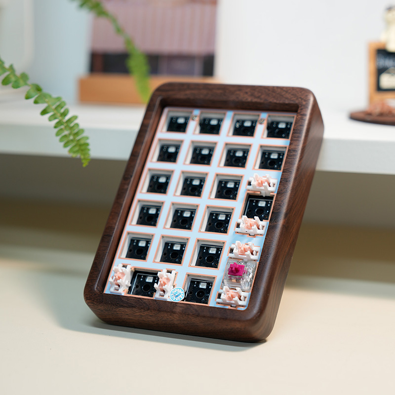 Беспроводная механическая клав – обзор и цена Mechanical Numpad Hot Swap Rgb Wireless