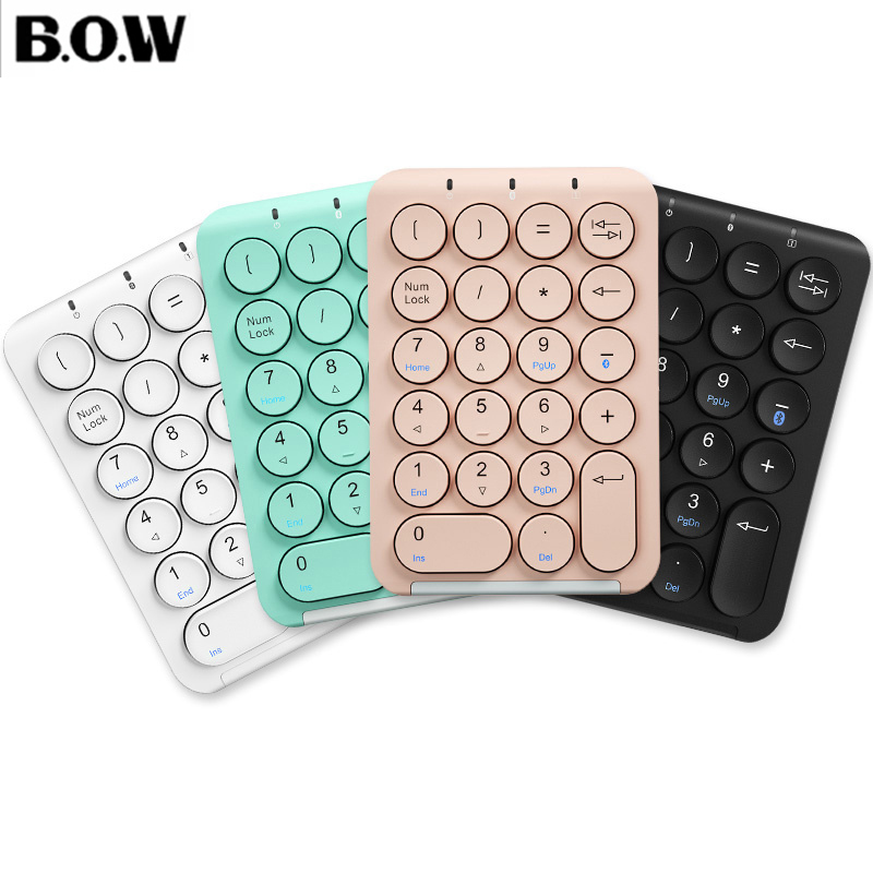 Беспроводная цифровая клавиату – обзор и цена Pbt Keycaps For Numeric Keypad Numpad