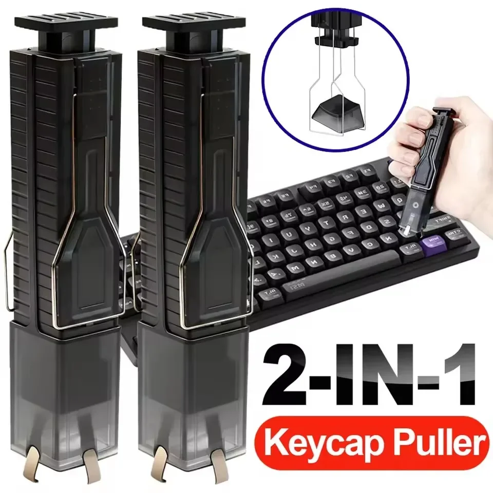Универсальный инструмент 2-в-1 – обзор и цена Keycap Puller Switch Puller 2 In 1