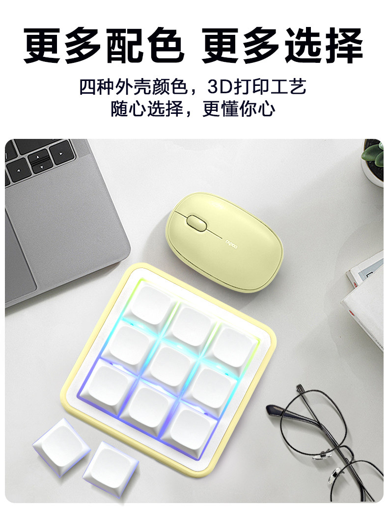 Программируемая механическая м – обзор и цена Custom Number Pad Macro Keypad Programmable
