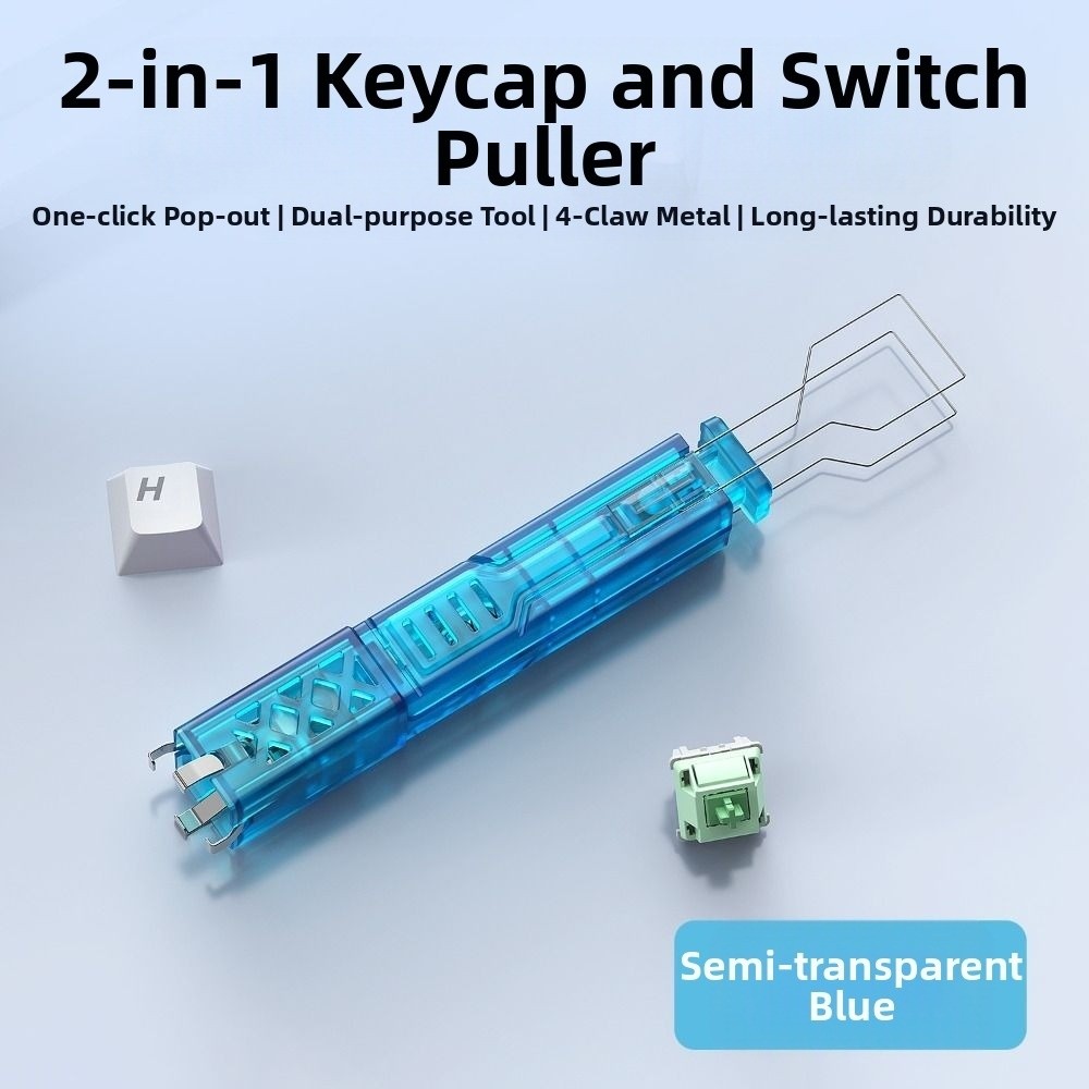Многофункциональный инструмент – обзор и цена Keycap Puller Switch Puller 2 In 1