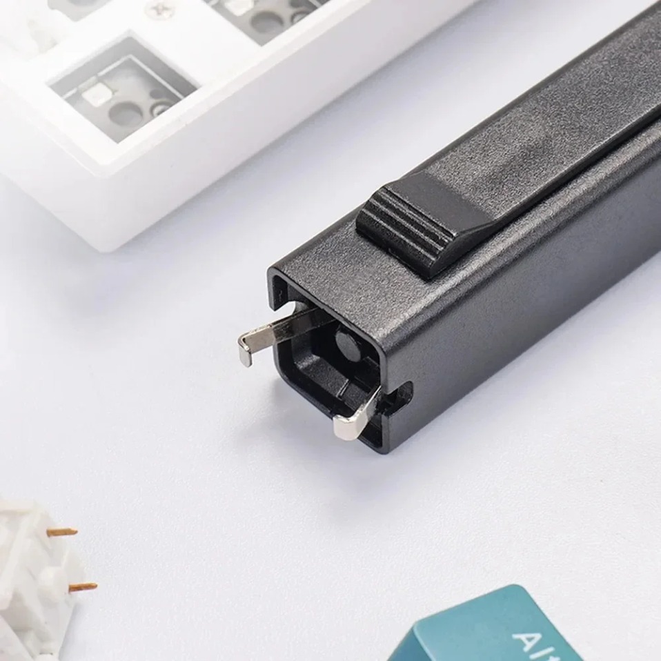 Инструмент 2 в 1 для снятия пе – обзор и цена Keycap Puller Switch Puller 2 In 1