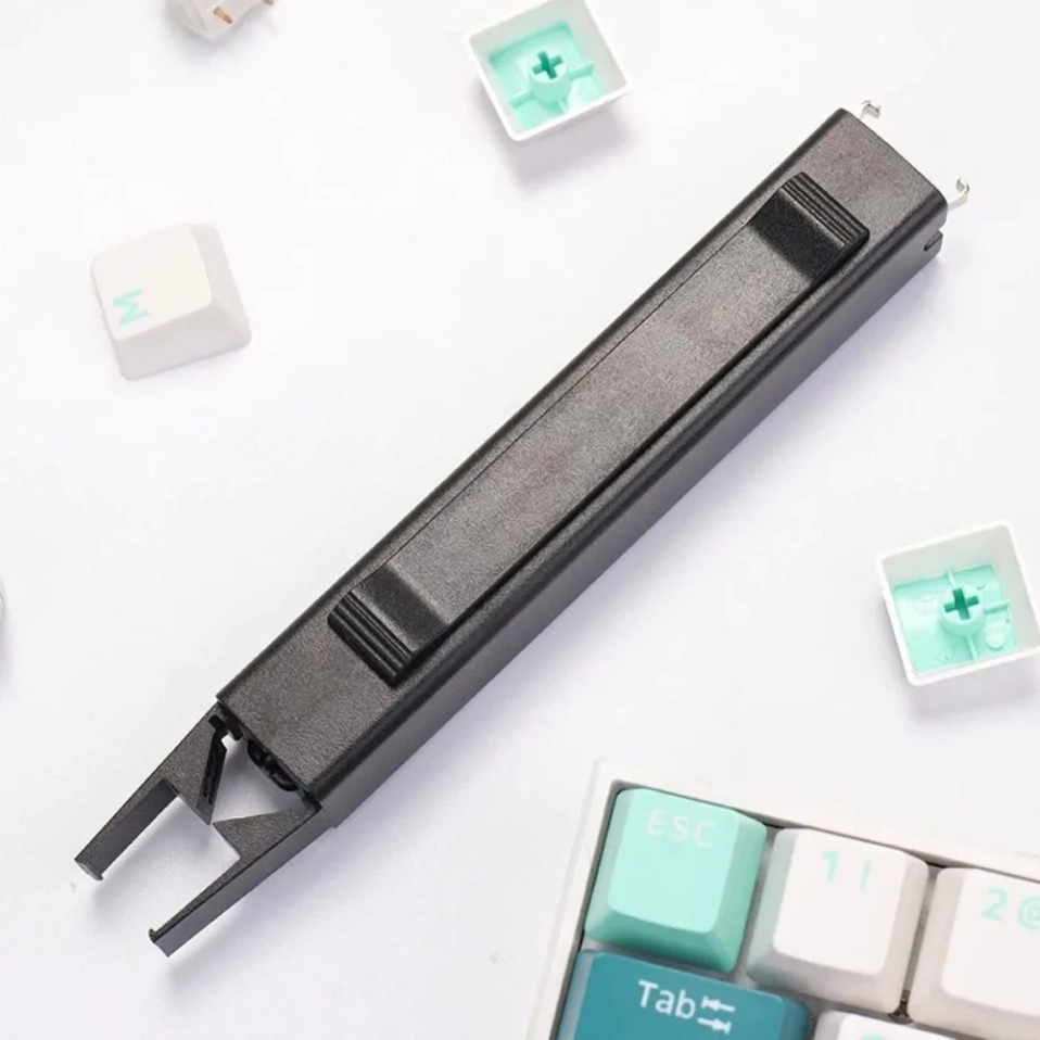 Инструмент 2 в 1 для снятия кл – обзор и цена Keycap Puller Switch Puller 2 In 1