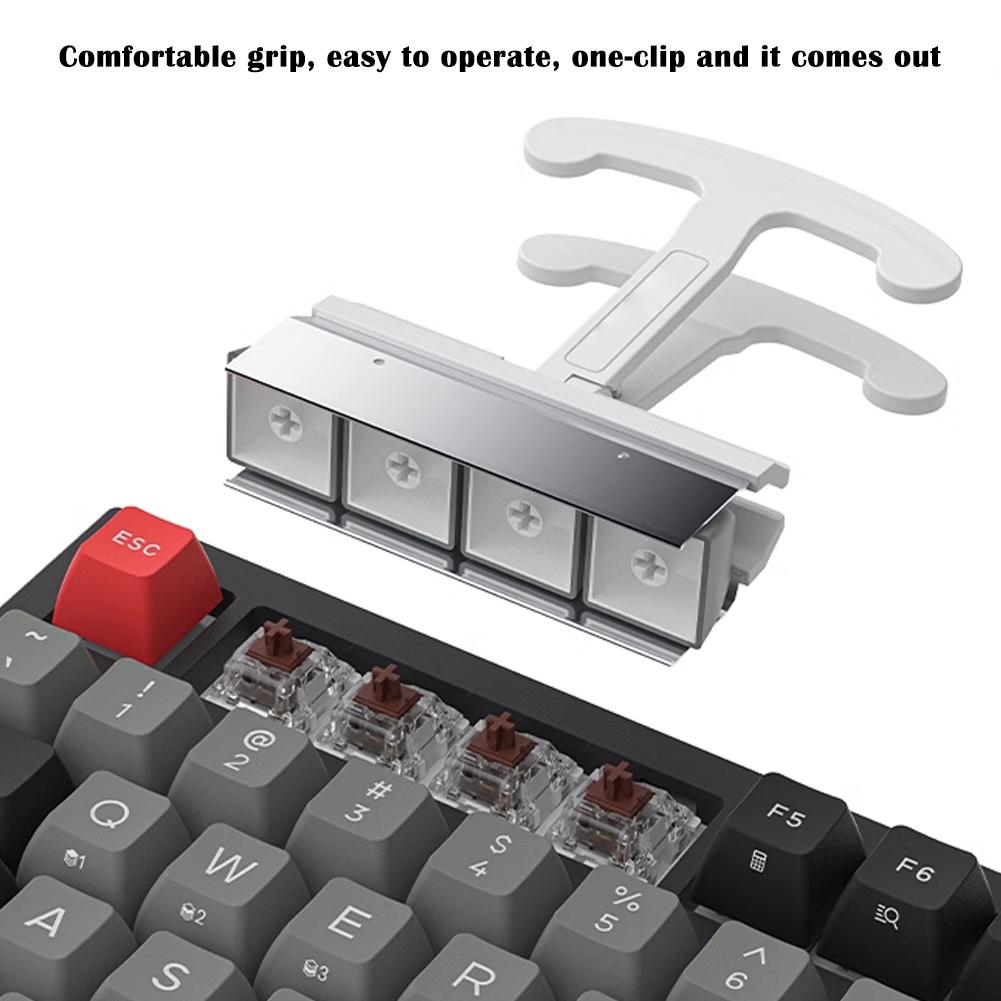Универсальный инструмент для с – обзор и цена Keycap Puller Switch Puller 2 In 1