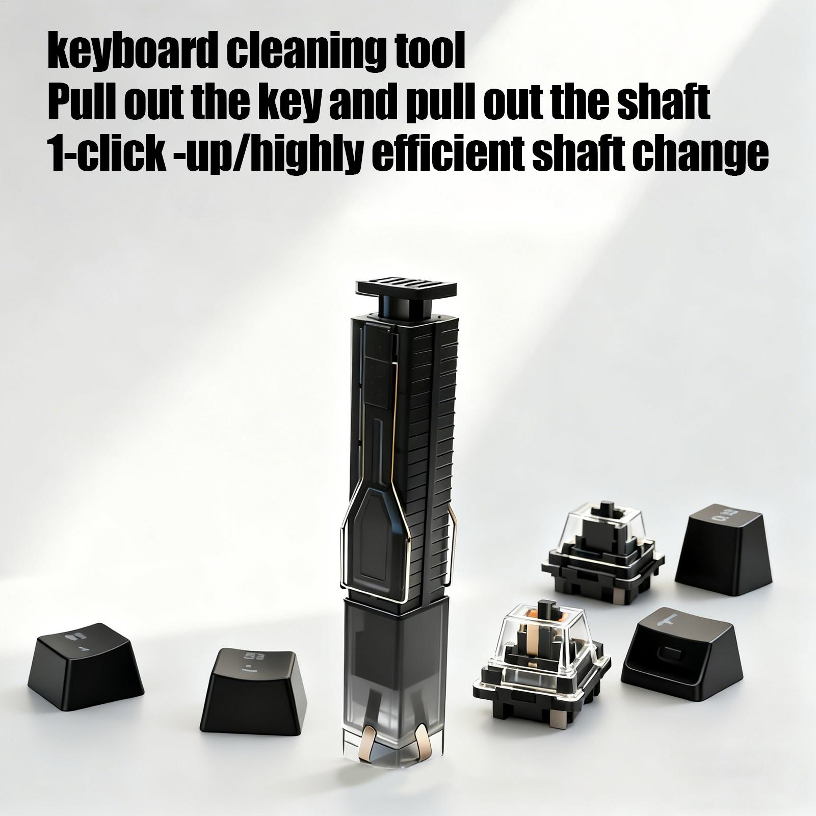Съемник клавиш для механически – обзор и цена Keycap Puller Switch Puller 2 In 1